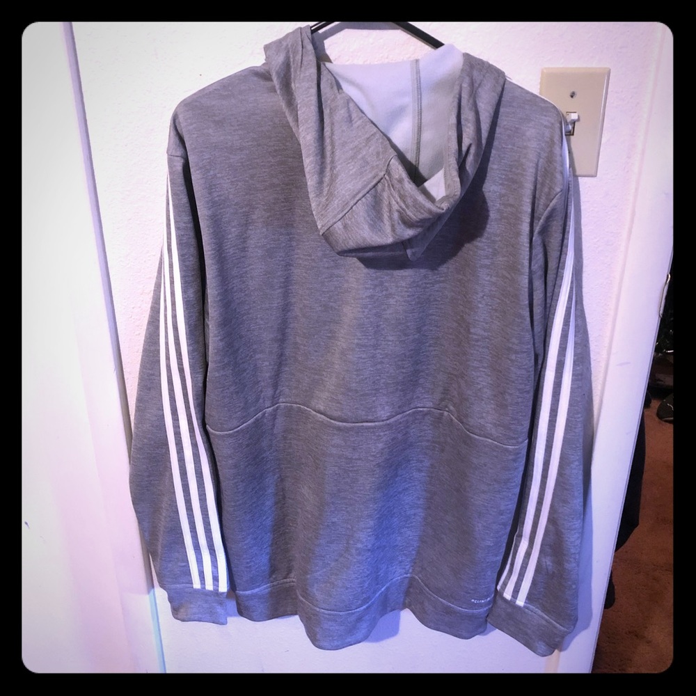 Adias Outfit pants and sweater, only have used onc